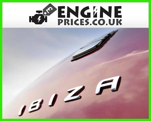  Seat Ibiza-Petrol